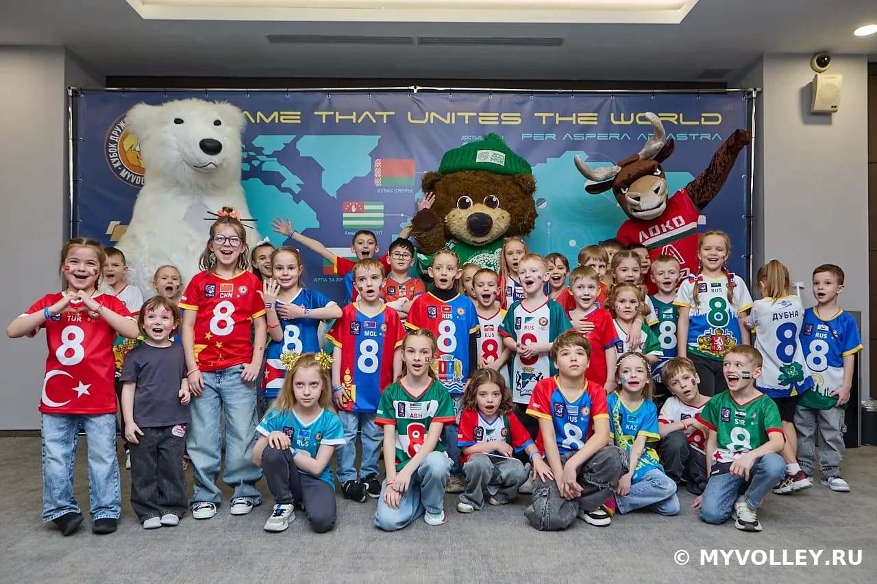 Фото учеников школы