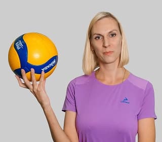 Фото тренера Натальи Андриевич