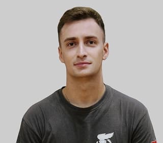 Фото тренера Игоря Гурского