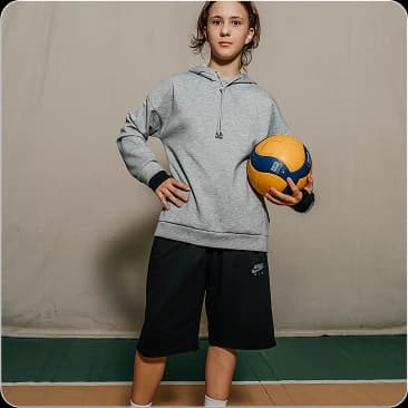 Фото ученика школы